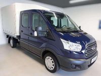 Gebraucht Ford Transit 131 PS (96 kW) 2019 Blau Van / Kleinbus