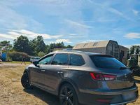 Gebraucht Seat Leon X-Perience 4Drive 184 PS (135 kW) 2015 Grau Kombi