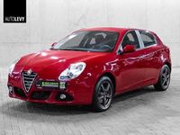 gebraucht Alfa Romeo Giulietta 1.4 TB Mulitair TCT Turismo *1.HAND*