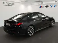 Gebraucht BMW 430 Sport Line 245 PS (180 kW) 2024 Schwarz Coupé