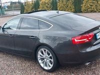 Gebraucht Audi A5 Sport 245 PS (180 kW) 2012 Grau Limousine
