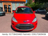 Gebraucht Ford Ka 69 PS (50 kW) 2013 Rot Kleinwagen