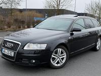 Gebraucht Audi A6 Ambiente 232 PS (170 kW) 2008 Schwarz Kombi