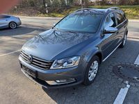 Gebraucht VW Passat Alltrack Basis 140 PS (102 kW) 2012 Grau Kombi