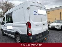 Occasion Ford Transit 131 ch (96 kW) 2018 Blanc Monospace