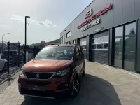 Gebraucht Peugeot Rifter Allure 131 PS (96 kW) 2018 Braun Van / Kleinbus