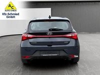 Gebraucht Hyundai i20 Trend 101 PS (74 kW) 2024 Grau Kleinwagen