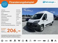 Gebraucht Fiat Ducato 120 PS (88 kW) 2024 Weiß Van