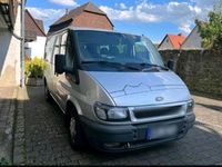 gebraucht Ford Transit 2.0 tdi 9 Size TÜV bis Juni 2025