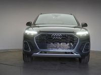 Gebraucht Audi Q5 S-Line 265 PS (194 kW) 2022 Daytona gray pearl effect SUV