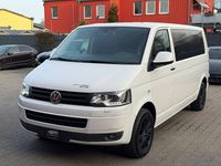 Gebraucht VW Transporter 179 PS (131 kW) 2014 Weiß Van