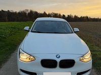 Second-hand BMW 114 102 CP (75 kW) 2014 Alb Hatchback