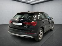 Gebraucht Audi Q3 150 PS (110 kW) 2023 Schwarz SUV