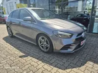 Gebraucht Mercedes B200 AMG line 163 PS (119 kW) 2019 Grau Kleinwagen