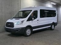 Gebraucht Ford Transit 131 PS (96 kW) 2019 Weiß Kombi