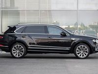 Gebraucht Bentley Bentayga 549 PS (403 kW) 2023 Schwarz SUV