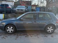 Gebraucht VW Golf III 102 PS (75 kW) 1999 Grau Limousine