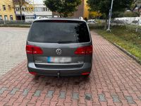 Gebraucht VW Touran 150 PS (110 kW) 2015 Grau Van / Kleinbus