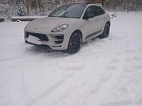 Gebraucht Porsche Macan S Chrono 340 PS (250 kW) 2016 Gold SUV