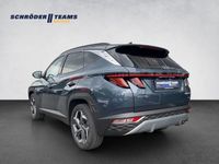 Gebraucht Hyundai Tucson Prime 179 PS (131 kW) 2024 Blau SUV