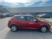 Gebraucht Seat Ibiza 86 PS (63 kW) 2009 Rot Limousine
