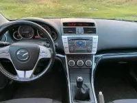 Używany Mazda 6 147 KM (108 kW) 2009 Szary Kombi