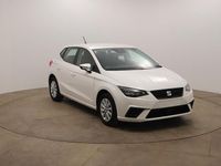 Gebraucht Seat Ibiza Style 110 PS (80 kW) 2023 Weiß Kleinwagen