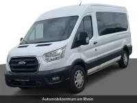 Gebraucht Ford Transit Trend 131 PS (96 kW) 2020 Weiß Van