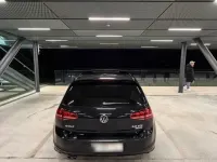 Gebraucht VW Golf VII Sport 150 PS (110 kW) 2014 Schwarz Limousine