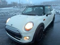 Gebraucht Mini Cooper D 116 PS (85 kW) 2015 Weiß Kleinwagen