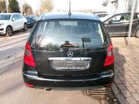 Gebraucht Mercedes A160 95 PS (69 kW) 2010 Schwarz Limousine