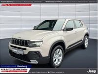 Neu Jeep Avenger Altitude 101 PS (74 kW) 2025 Grauandere SUV