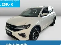 Gebraucht VW T-Cross Comfortline 116 PS (85 kW) 2026 Pure white SUV
