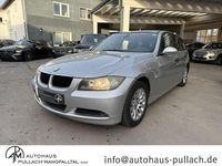 Gebraucht BMW 320 163 PS (119 kW) 2005 Titansilber Kombi