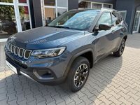 Gebraucht Jeep Compass 239 PS (175 kW) 2024 Blau SUV