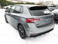 Gebraucht Skoda Fabia Monte Carlo 116 PS (85 kW) 2024 Graphite grau metallic / dach: s graphite grau metallic / dach: s Kleinwagen