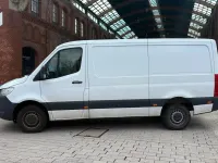 Gebraucht Mercedes Sprinter 170 PS (125 kW) 2022 Weiß Van