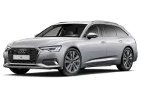 Gebraucht Audi A6 Advanced Plus 299 PS (219 kW) 2025 Florettsilber metallic Kombi