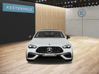 Gebraucht Mercedes CLE53 AMG Premium Plus 449 PS (330 kW) 2026 Manufaktur opalithweiß bright Cabrio