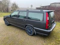 Gebraucht Volvo V70 193 PS (141 kW) 1999 Blau Kombi