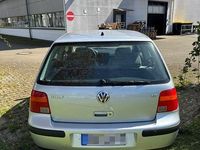 Gebraucht VW Golf IV 105 PS (77 kW) 2000 Silber Limousine
