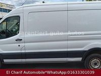 Gebraucht Ford Transit 125 PS (91 kW) 2016 Weiß Van / Kleinbus