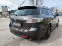 Gebraucht Mazda 6 163 PS (119 kW) 2012 Silber Kombi