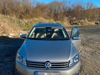 Gebraucht VW Passat Alltrack 176 PS (129 kW) 2014 Silber Kombi