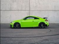 gebraucht Audi TT RS Porsche Limegreen Performance Parts