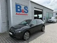 Gebraucht Citroën C4 Cactus Shine 131 PS (96 kW) 2019 Schwarz Kleinwagen