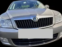Gebraucht Skoda Octavia Ambiente 122 PS (89 kW) 2009 Silber Limousine