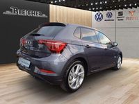 Gebraucht VW Polo Style 116 PS (85 kW) 2024 Rauchgrau metallic Kleinwagen