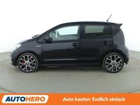 Gebraucht VW up! GTI 116 PS (85 kW) 2020 Schwarz Kleinwagen