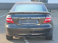 gebraucht Mercedes C220 CDI Sportcoupe